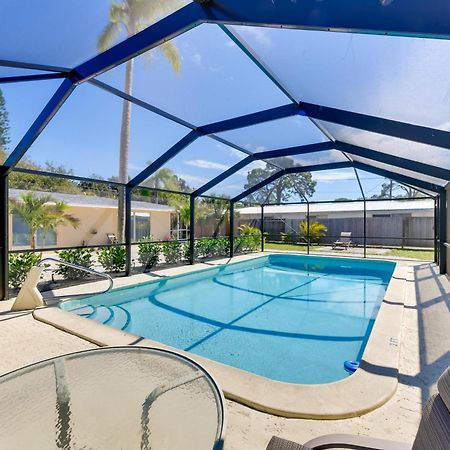 Coastal Oasis With Shared Pool, 2 Mi To Beach! Englewood Zewnętrze zdjęcie