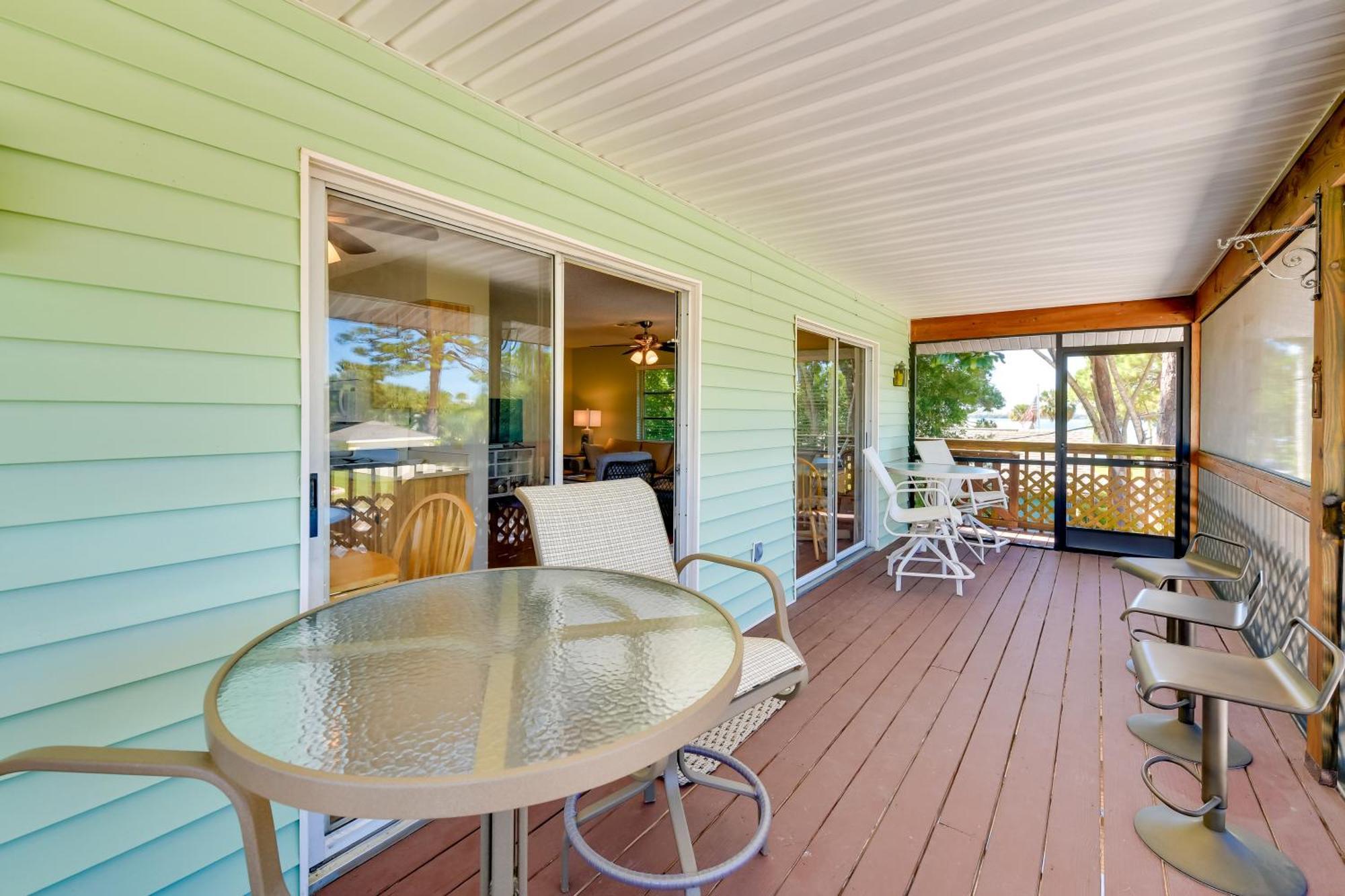 Coastal Oasis With Shared Pool, 2 Mi To Beach! Englewood Zewnętrze zdjęcie