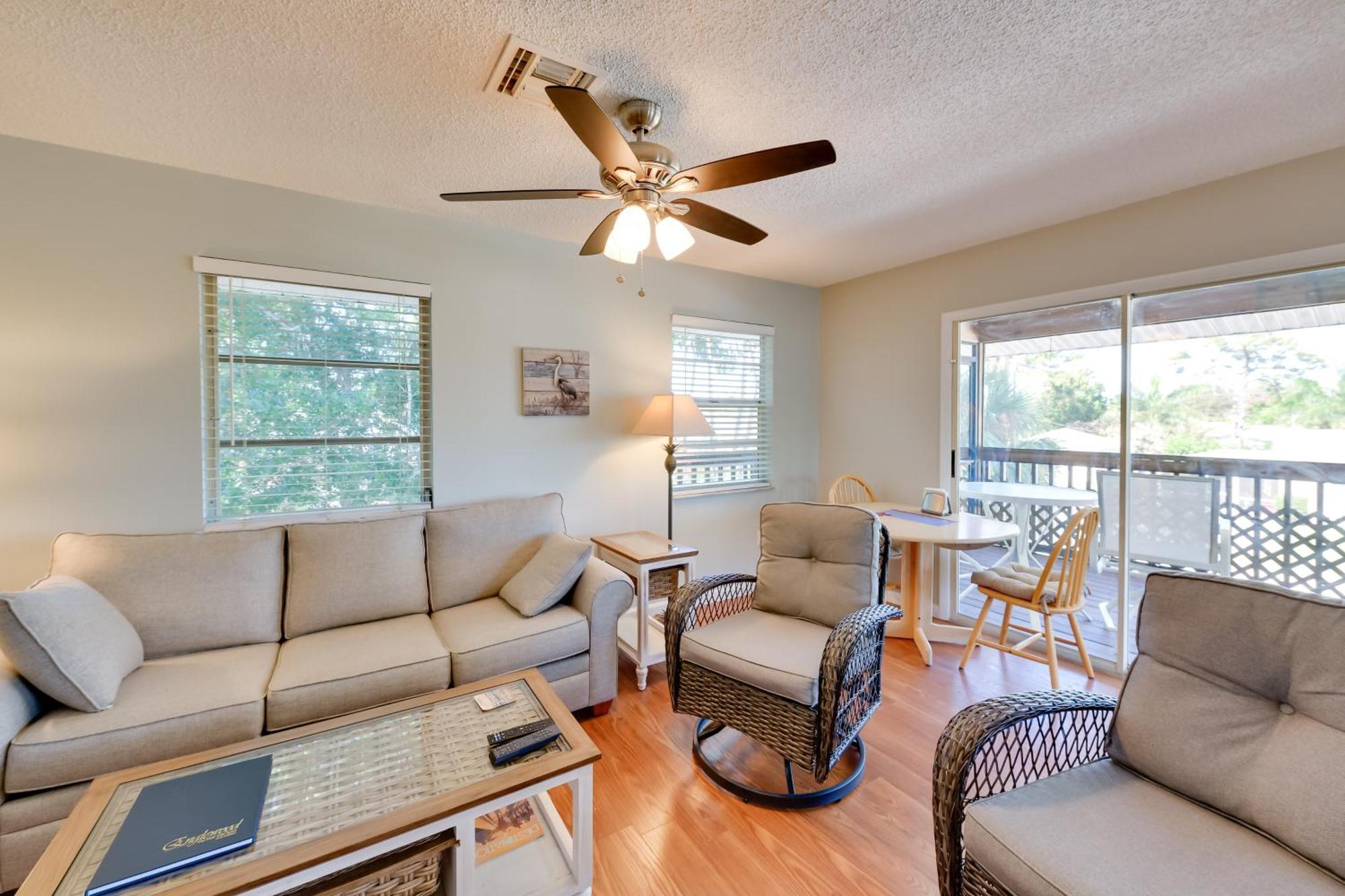 Coastal Oasis With Shared Pool, 2 Mi To Beach! Englewood Zewnętrze zdjęcie