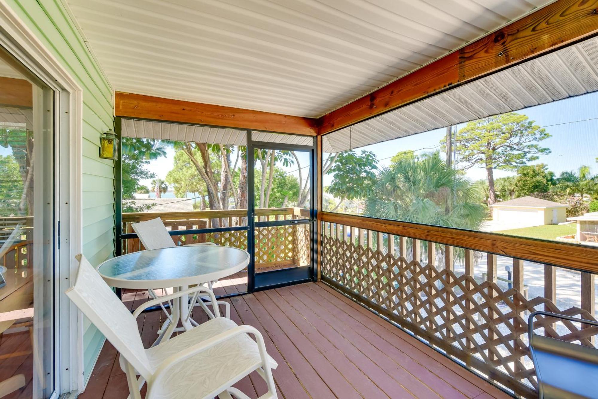 Coastal Oasis With Shared Pool, 2 Mi To Beach! Englewood Zewnętrze zdjęcie