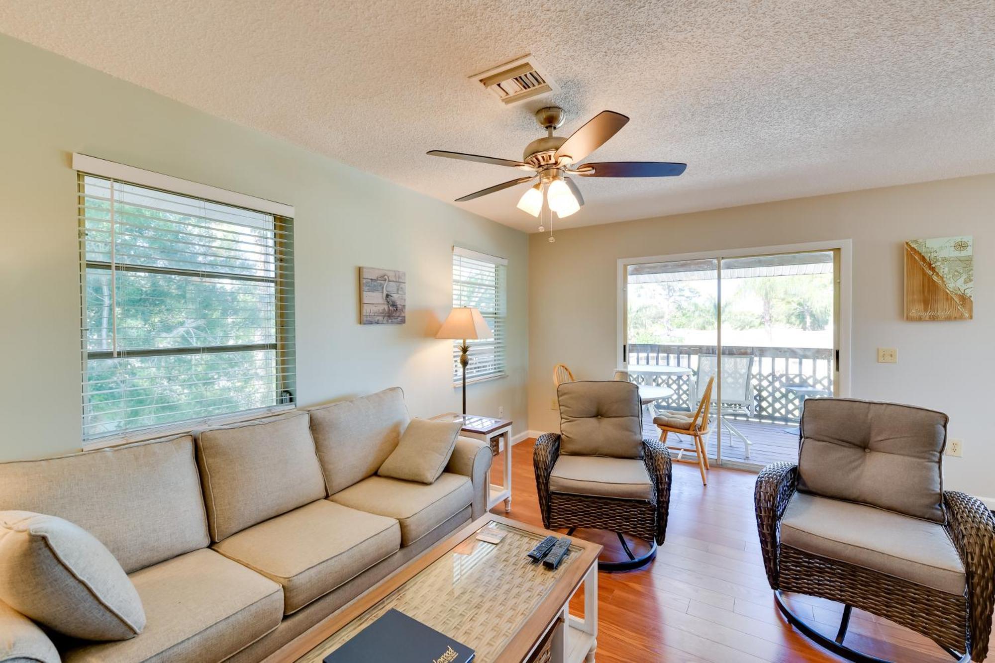 Coastal Oasis With Shared Pool, 2 Mi To Beach! Englewood Zewnętrze zdjęcie