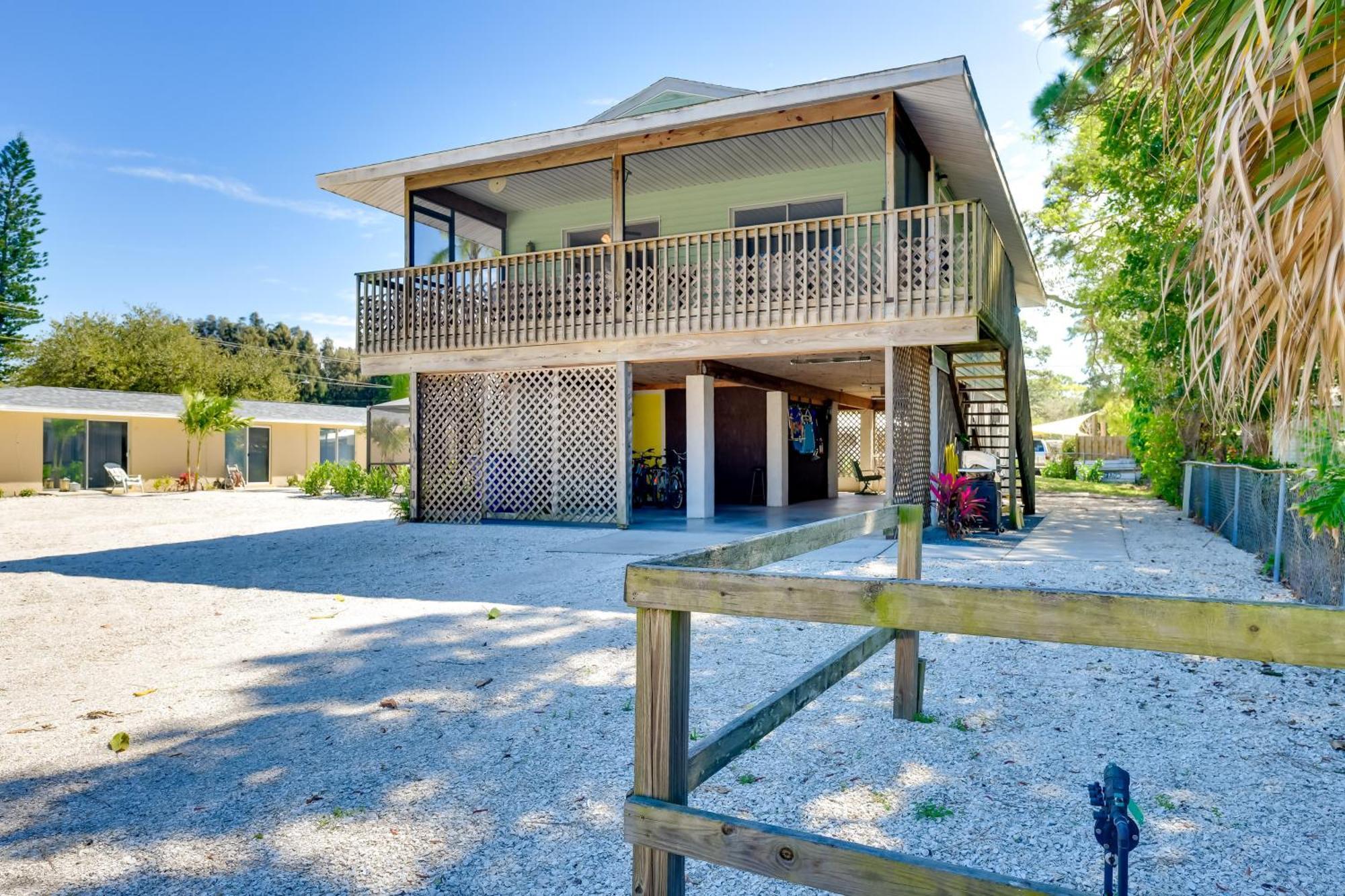 Coastal Oasis With Shared Pool, 2 Mi To Beach! Englewood Zewnętrze zdjęcie